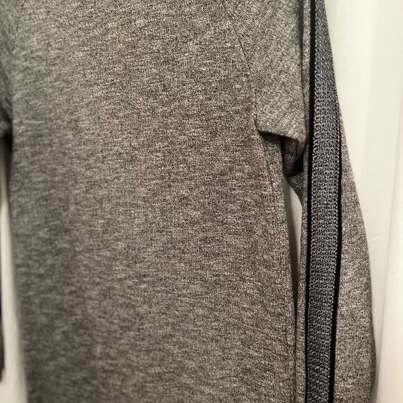 Scotch & Soda Gray Sweater Dress - Picture 6 of 8